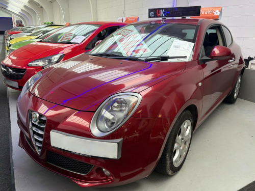 Alfa Romeo MiTo  875 TB TwinAir Sprint Euro 6 (s/s) 3dr 