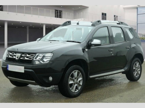 Dacia Duster  1.5 dCi Nav+ EDC Euro 6 (s/s) 5dr 
