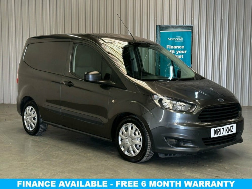 Ford Transit Courier  1.5 BASE TDCI 74 BHP