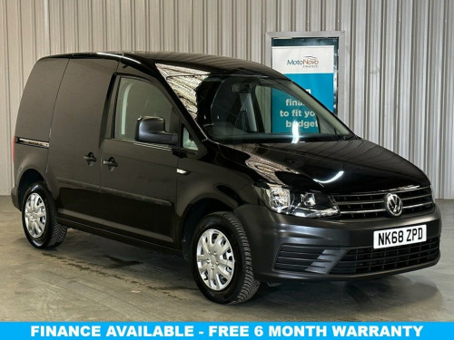 Volkswagen Caddy  2.0 TDI C20 BlueMotion Tech Startline 5dr Diesel M