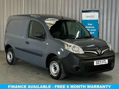 Renault Kangoo  1.5 dCi ENERGY ML19 Business 5dr Diesel Manual L2 