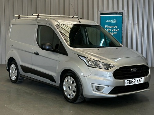 Ford Transit Connect  1.5 200 EcoBlue Trend 5dr Diesel Manual L1 Euro 6