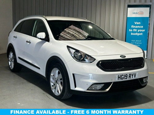 Kia Niro  1.6 3 5d 104 BHP