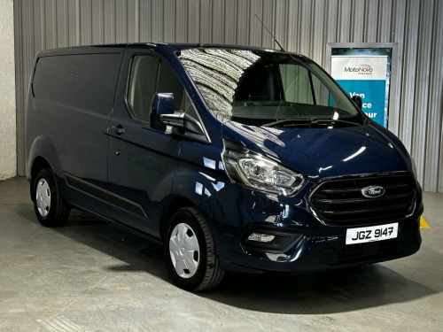 Ford Transit Custom  2.0 300 TREND P/V L1 H1 129 BHP