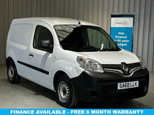 Renault Kangoo  1.5 dCi ENERGY ML19 Business 5dr Diesel Manual L2 