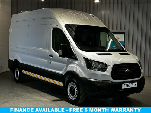 Ford Transit  2.0 350 EcoBlue 5dr Diesel Manual RWD L3 H3 Euro 6