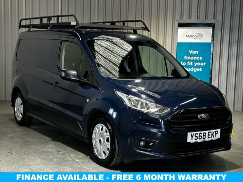 Ford Transit Connect  1.5 210 EcoBlue Trend 5dr Diesel Manual L2 Euro 6