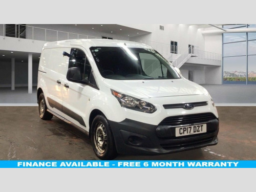 Ford Transit Connect  1.5 TDCi 230 Crew Cab 6dr Diesel Manual L2 H1 (128