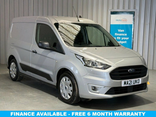 Ford Transit Connect  1.5 200 EcoBlue Trend Panel Van 5dr Diesel Manual 