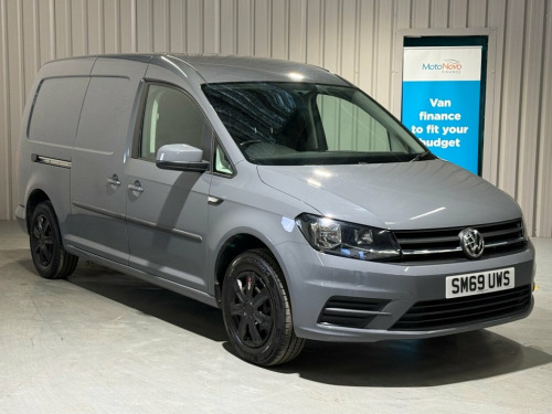 Volkswagen Caddy Maxi  2.0 TDI C20 Trendline Panel Van 6dr Diesel Manual 