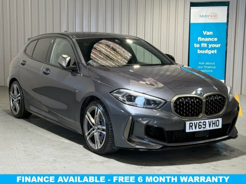 BMW 1 Series M1 2.0 M135i Hatchback 5dr Petrol Auto xDrive Euro 6 