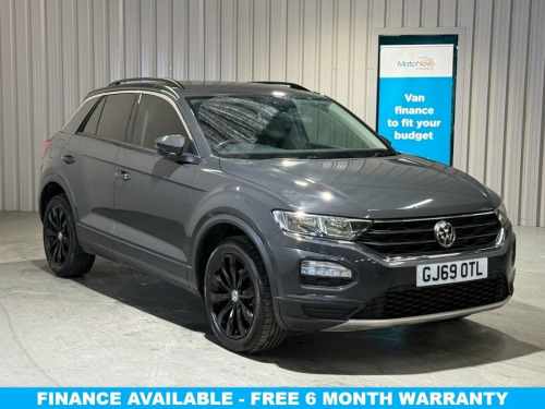 Volkswagen T-ROC  1.5 TSI GPF EVO SE SUV 5dr Petrol Manual Euro 6 (s