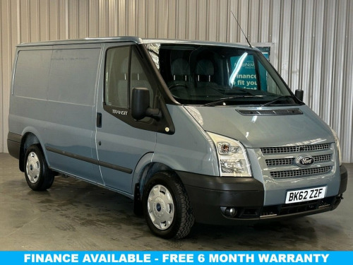 Ford Transit  2.2 TDCi 280 Trend 5dr Diesel Manual FWD L1 H1 