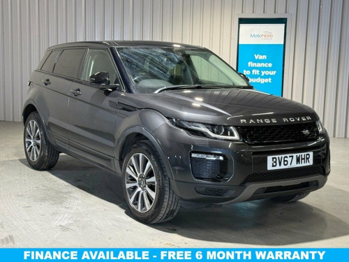 Land Rover Range Rover Evoque  2.0 eD4 SE Tech SUV 5dr Diesel Manual FWD Euro 6 (