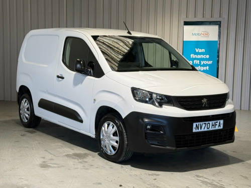 Peugeot Partner  1.5 BlueHDi 1000 Professional Standard Panel Van 5