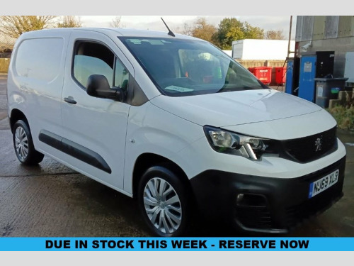 Peugeot Partner  1.5 BlueHDi 1000 Professional Standard Panel Van 5