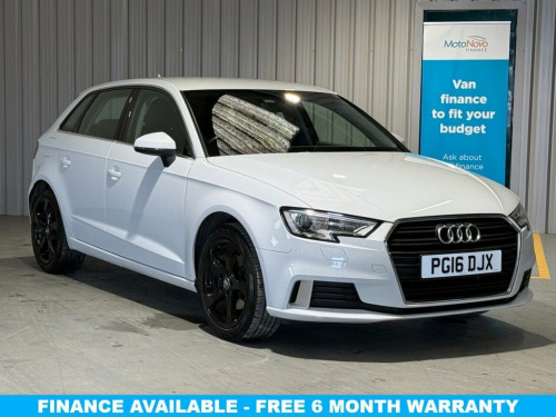 Audi A3  1.4 TFSI CoD Sport Sportback 5dr Petrol Manual Eur