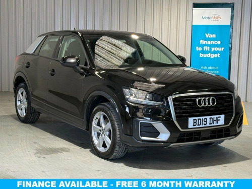 Audi Q2  1.6 TDI 30 Sport SUV 5dr Diesel Manual Euro 6 (s/s