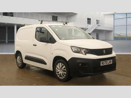 Peugeot Partner  1.5 BlueHDi 1000 Professional Standard Panel Van 5