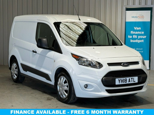 Ford Transit Connect  1.5 TDCi 200 Trend Panel Van 5dr Diesel Manual L1 