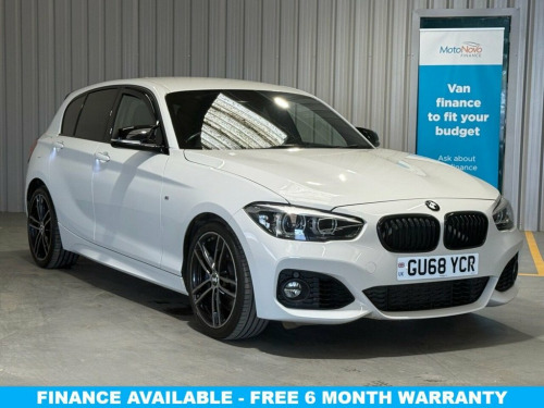 BMW 1 Series  1.5 118i M Sport Shadow Edition Hatchback 5dr Petr