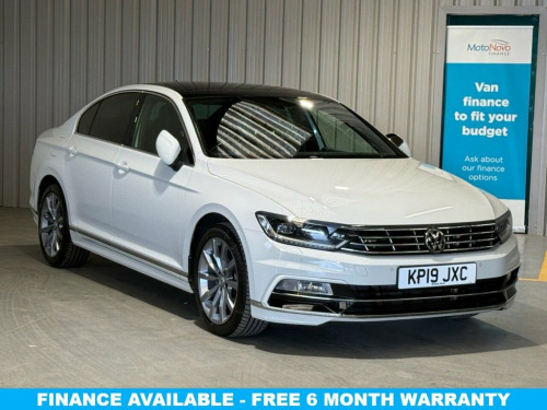 Volkswagen Passat  1.5 TSI EVO R-Line Saloon 4dr Petrol DSG Euro 6 (s