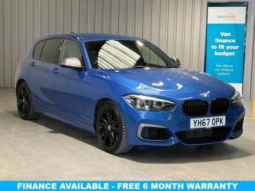 BMW 1 Series M1 3.0 M140i Shadow Edition Hatchback 5dr Petrol Auto