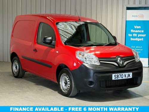 Renault Kangoo  1.5 dCi ENERGY ML19 Business Panel Van 5dr Diesel 