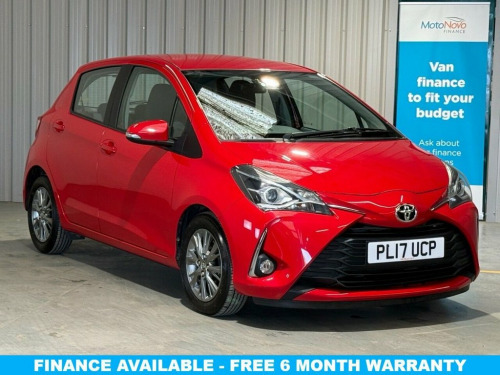 Toyota Yaris  1.5 VVT-i Icon Hatchback 5dr Petrol CVT Euro 6 (11