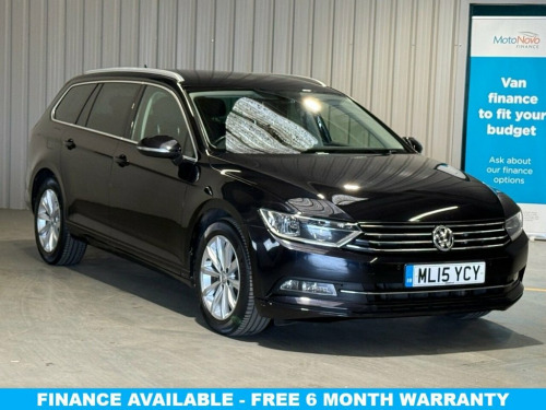 Volkswagen Passat  2.0 TDI BlueMotion Tech SE Business Estate 5dr Die