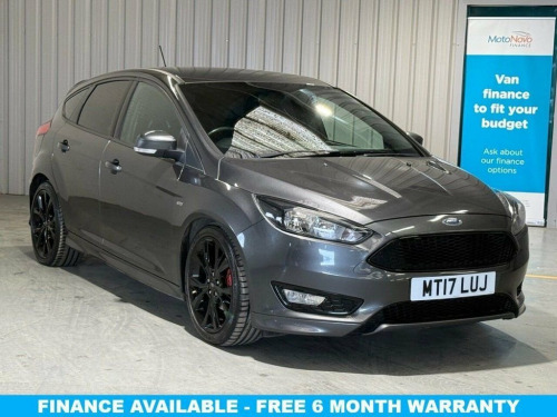 Ford Focus  1.0T EcoBoost ST-Line Hatchback 5dr Petrol Manual 