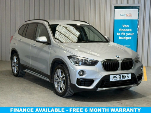 BMW X1  2.0 20d Sport SUV 5dr Diesel Auto xDrive Euro 6 (s