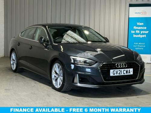 Audi A5  2.0 TDI 35 Sport Sportback 5dr Diesel S Tronic Eur