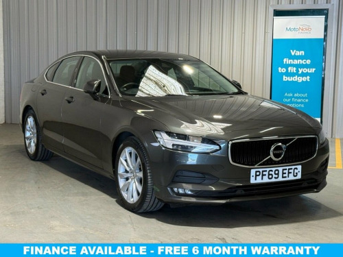 Volvo S90  2.0 D4 Momentum Plus Saloon 4dr Diesel Auto Euro 6