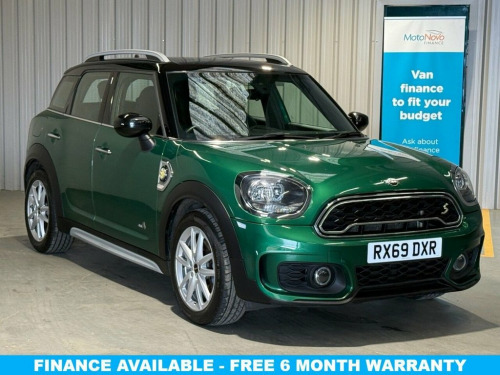 MINI Countryman  1.5 10kWh Cooper SE Sport SUV 5dr Petrol Plug-in H