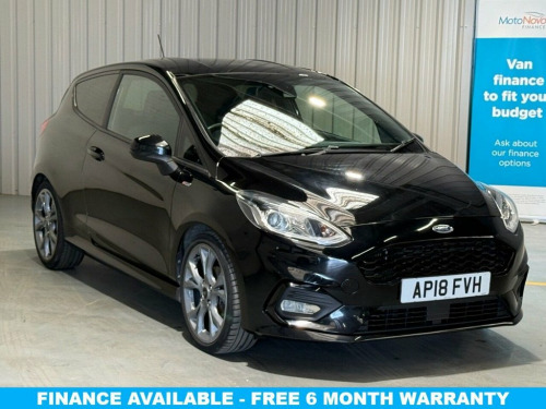 Ford Fiesta  1.0T EcoBoost ST-Line Hatchback 3dr Petrol Manual 