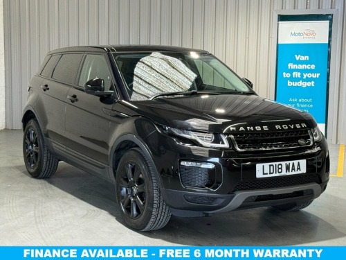 Land Rover Range Rover Evoque  2.0 TD4 SE Tech SUV 5dr Diesel Auto 4WD Euro 6 (s/