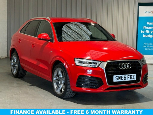 Audi Q3  2.0 TDI S line Plus SUV 5dr Diesel S Tronic quattr