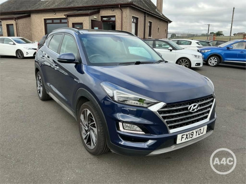 Hyundai Tucson  1.6 CRDi Premium SE SUV 5dr Diesel Manual Euro 6 (