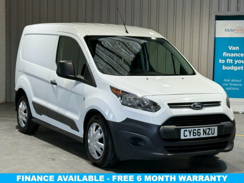Ford Transit Connect  1.5 TDCi 220 Panel Van 5dr Diesel Manual L1 H1 (12