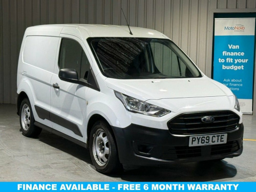 Ford Transit Connect  1.5 200 EcoBlue Panel Van 5dr Diesel Manual L1 Eur 