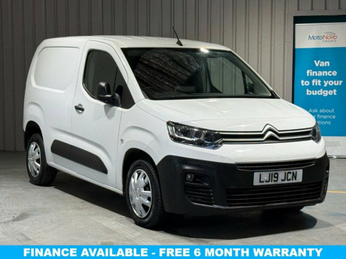 Citroen Berlingo  1.5 BlueHDi 1000 Enterprise M Panel Van 5dr Diesel 