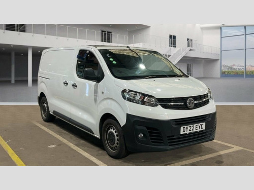 Vauxhall Vivaro  2.0 Turbo D 3100 Dynamic Panel Van 6dr Diesel Manu