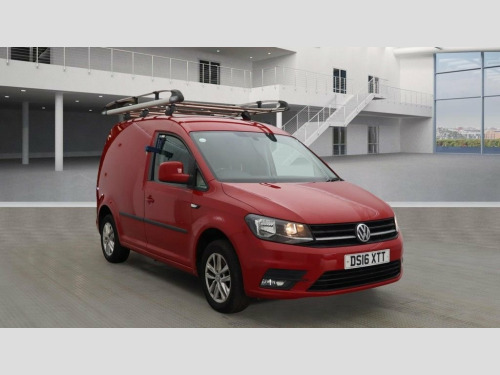 Volkswagen Caddy  2.0 TDI C20 BlueMotion Tech Highline Panel Van 5dr