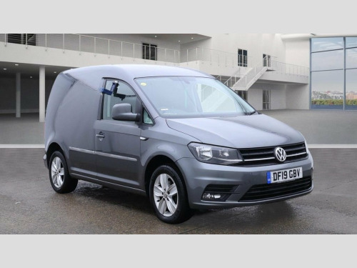 Volkswagen Caddy  2.0 TDI C20 Highline Panel Van 5dr Diesel DSG SWB 