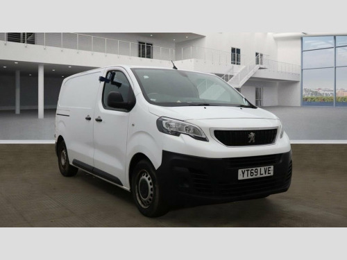 Peugeot Expert  1.5 BlueHDi 1000 Professional Standard Panel Van 6