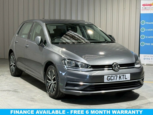 Volkswagen Golf  1.4 TSI BlueMotion Tech SE Hatchback 5dr Petrol DS 