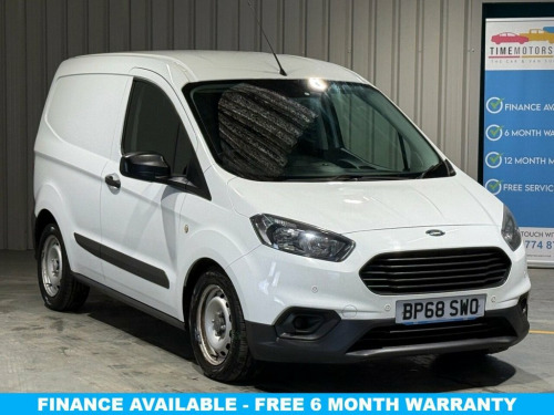 Ford Transit Courier  1.5 TDCi Panel Van 5dr Diesel Manual L1 Euro 6 (75 