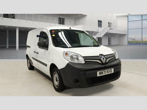 Renault Kangoo Maxi  1.5 dCi ENERGY LL21 Business Panel Van 6dr Diesel  