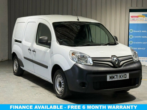 Renault Kangoo Maxi  1.5 dCi ENERGY LL21 Business Panel Van 6dr Diesel  